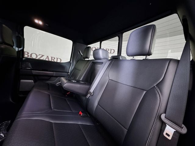 2025 Ford F-150 Lariat Bozard Built