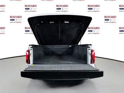 2025 Ford F-150 Lariat Bozard Built