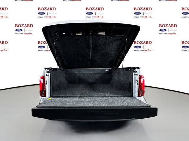 2025 Ford F-150 Lariat Bozard Built