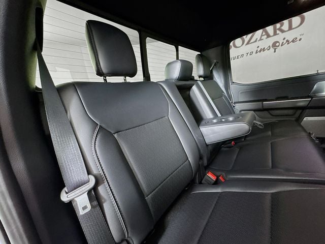 2025 Ford F-150 Lariat Bozard Built