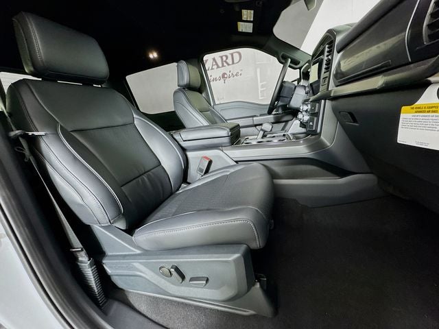 2025 Ford F-150 Lariat Bozard Built