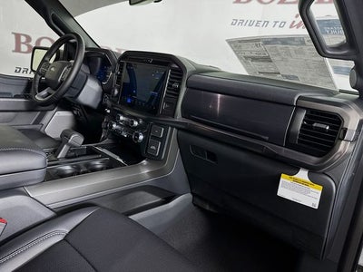 2025 Ford F-150 Lariat Bozard Built