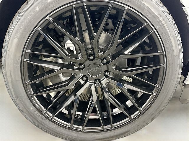 2025 Ford F-150 Lariat Bozard Built