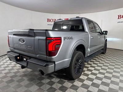 2025 Ford F-150 Lariat
