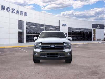 2026 Ford F-150 King Ranch