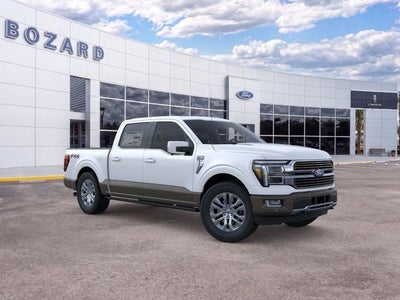 2026 Ford F-150 King Ranch