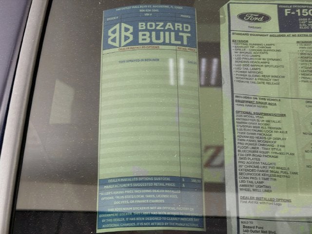 2026 Ford F-150 King Ranch