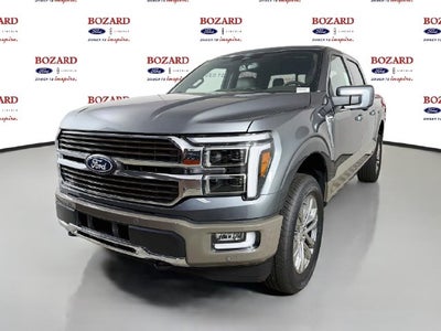 2026 Ford F-150 King Ranch