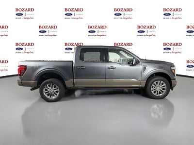 2026 Ford F-150 King Ranch