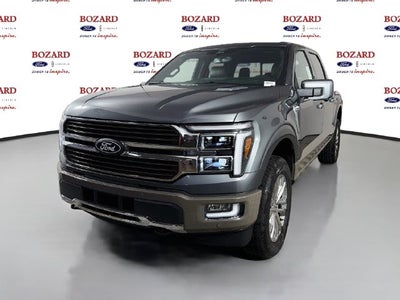 2026 Ford F-150 King Ranch