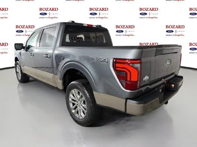 2026 Ford F-150 King Ranch