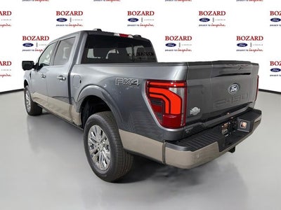 2026 Ford F-150 King Ranch