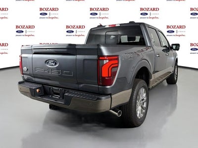 2026 Ford F-150 King Ranch