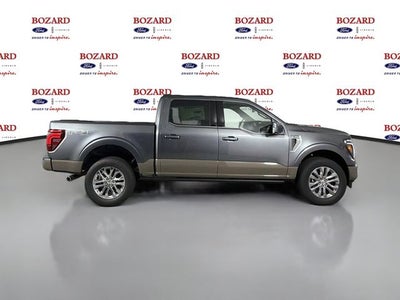 2026 Ford F-150 King Ranch