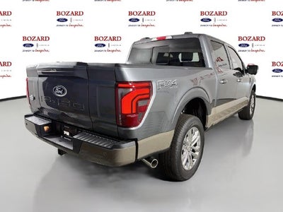 2026 Ford F-150 King Ranch