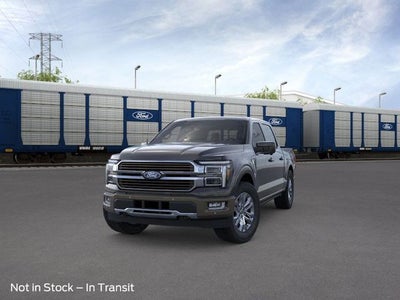2026 Ford F-150 King Ranch