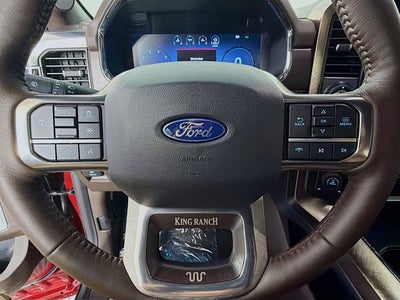 2026 Ford F-150 King Ranch Bozard Built