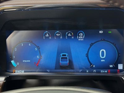 2026 Ford F-150 King Ranch Bozard Built