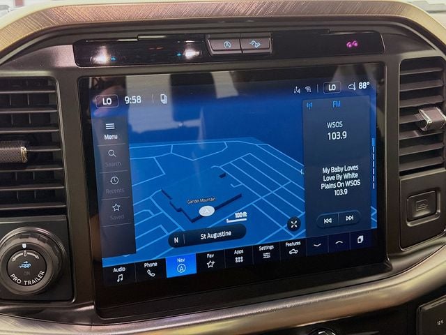 2026 Ford F-150 King Ranch Bozard Built