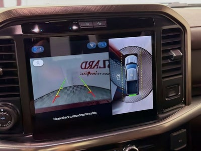 2026 Ford F-150 King Ranch Bozard Built