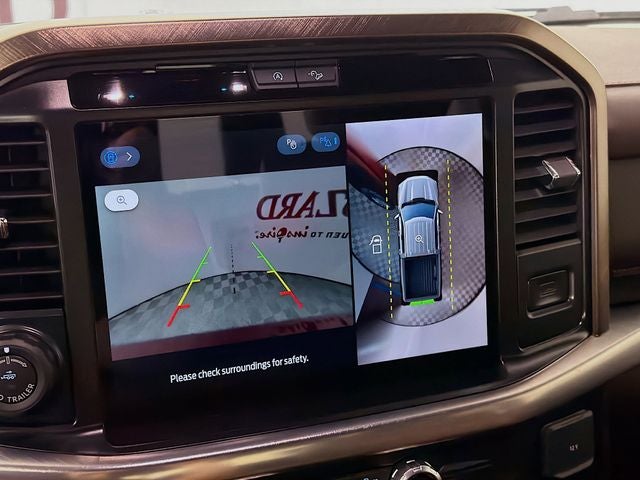 2026 Ford F-150 King Ranch Bozard Built