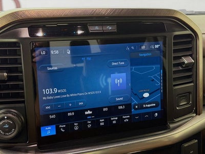 2026 Ford F-150 King Ranch Bozard Built