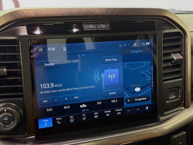 2026 Ford F-150 King Ranch Bozard Built