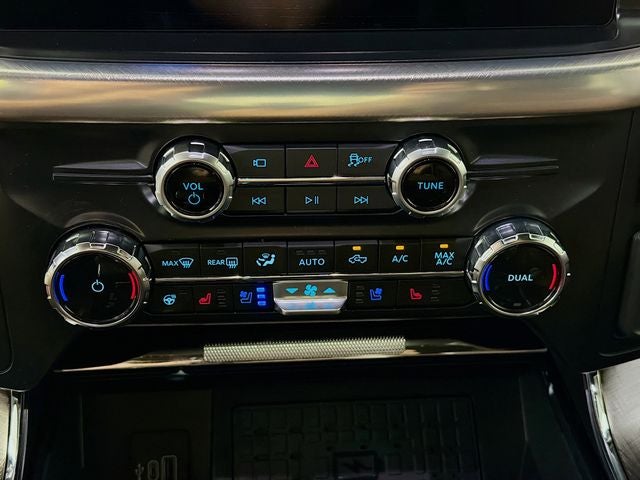 2026 Ford F-150 King Ranch Bozard Built