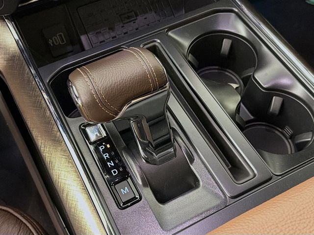 2026 Ford F-150 King Ranch Bozard Built