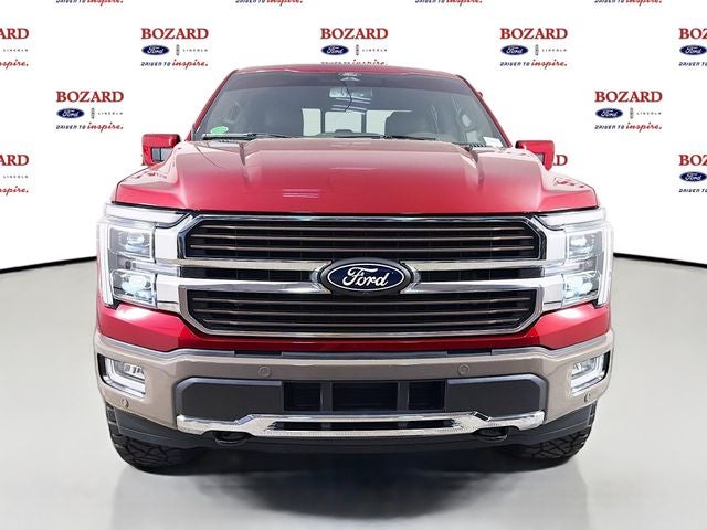 2026 Ford F-150 King Ranch Bozard Built