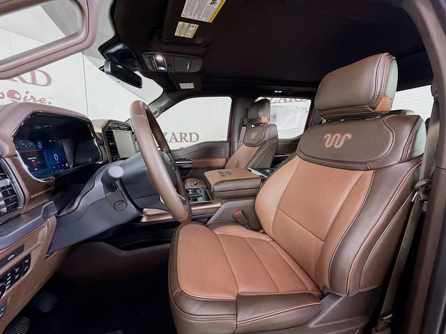 2026 Ford F-150 King Ranch Bozard Built