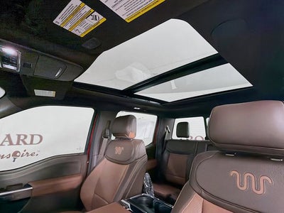 2026 Ford F-150 King Ranch Bozard Built