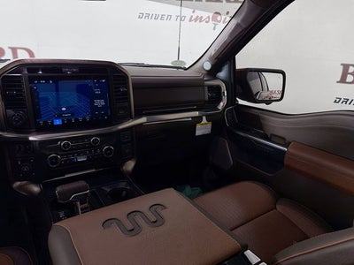 2026 Ford F-150 King Ranch Bozard Built