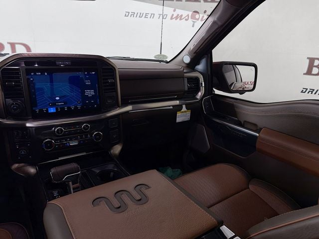 2026 Ford F-150 King Ranch Bozard Built