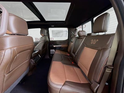 2026 Ford F-150 King Ranch Bozard Built