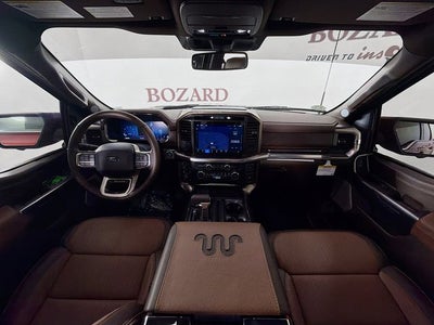 2026 Ford F-150 King Ranch Bozard Built