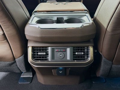 2026 Ford F-150 King Ranch Bozard Built