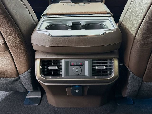 2026 Ford F-150 King Ranch Bozard Built