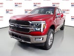 2026 Ford F-150 King Ranch Bozard Built