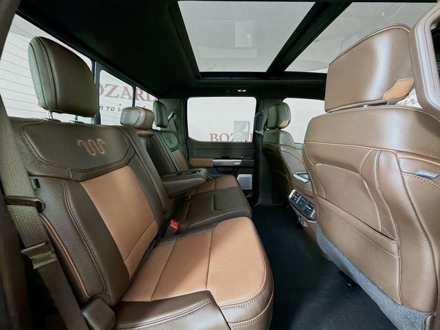 2026 Ford F-150 King Ranch Bozard Built