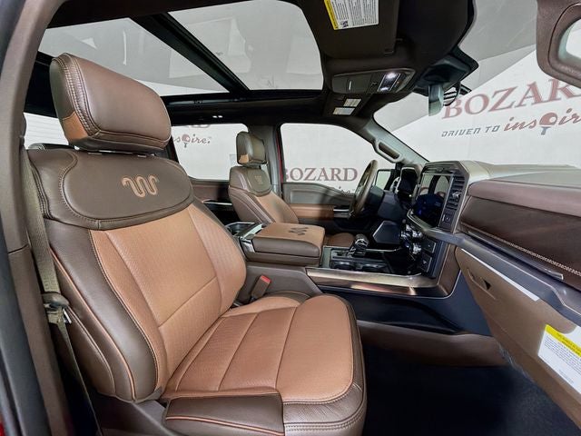 2026 Ford F-150 King Ranch Bozard Built