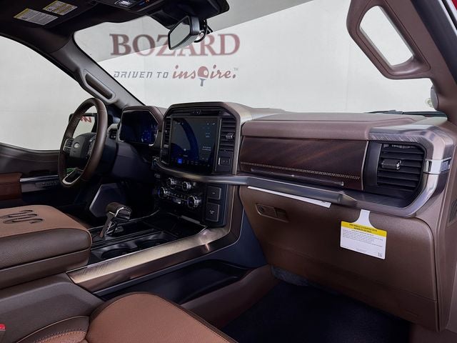 2026 Ford F-150 King Ranch Bozard Built