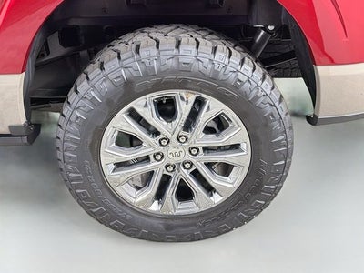 2026 Ford F-150 King Ranch Bozard Built