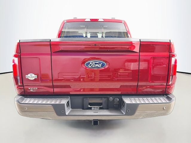 2026 Ford F-150 King Ranch Bozard Built