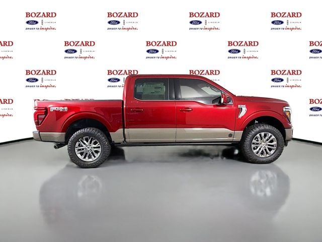 2026 Ford F-150 King Ranch Bozard Built