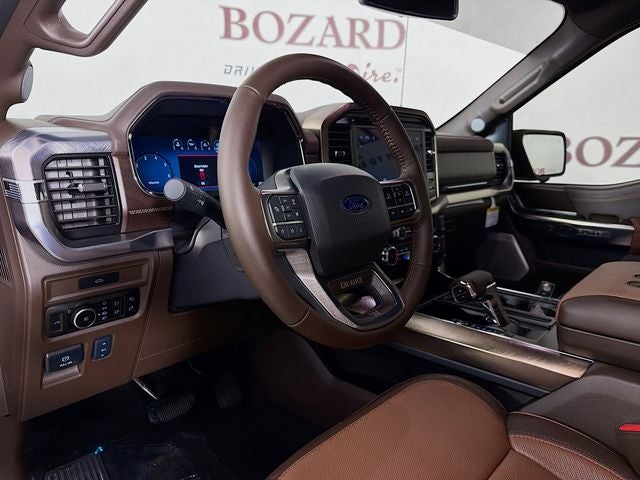 2026 Ford F-150 King Ranch Bozard Built