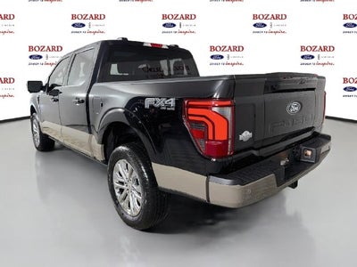 2026 Ford F-150 King Ranch