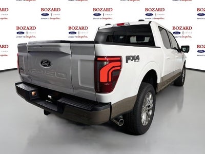 2026 Ford F-150 King Ranch