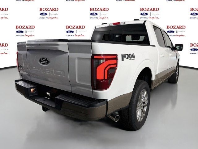 2026 Ford F-150 King Ranch