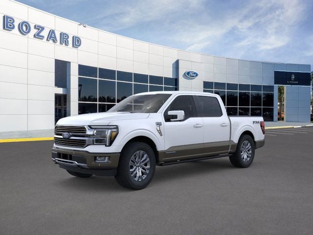 2025 Ford F-150 King Ranch
